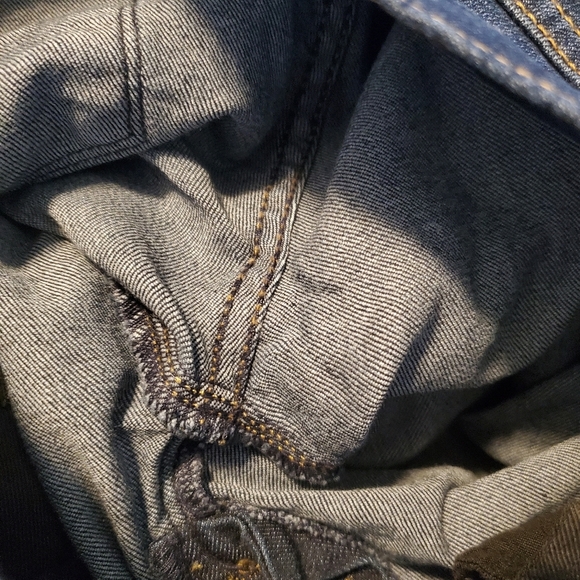 Hudson Krista ankle super skinny jeans with raw hem - Picture 14 of 16